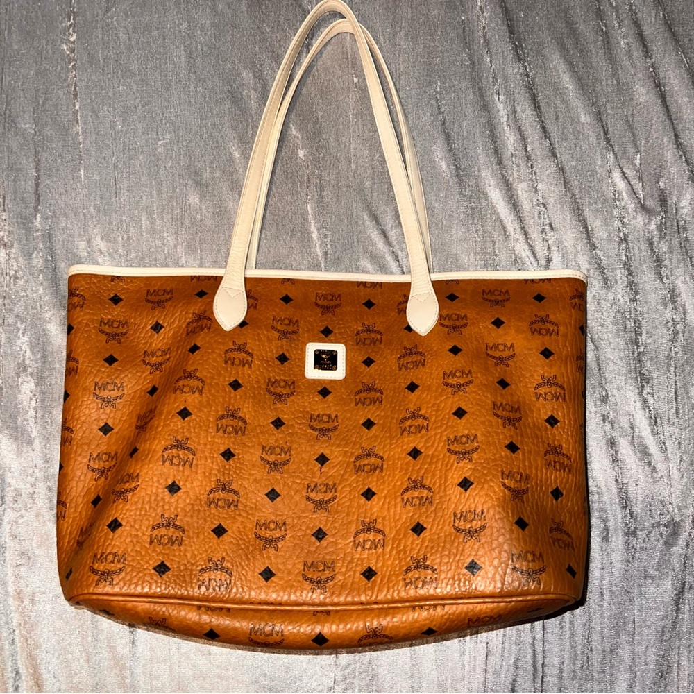 MCM Tote Bag